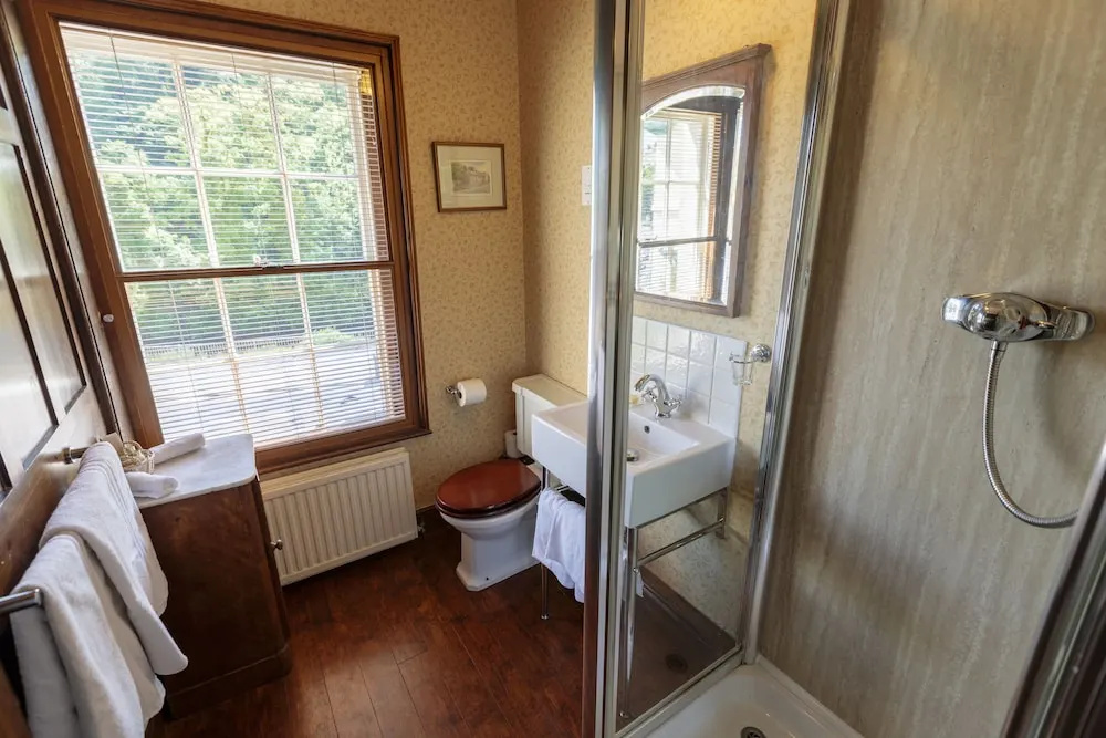 Hodgkinson's Hotel - Chambres