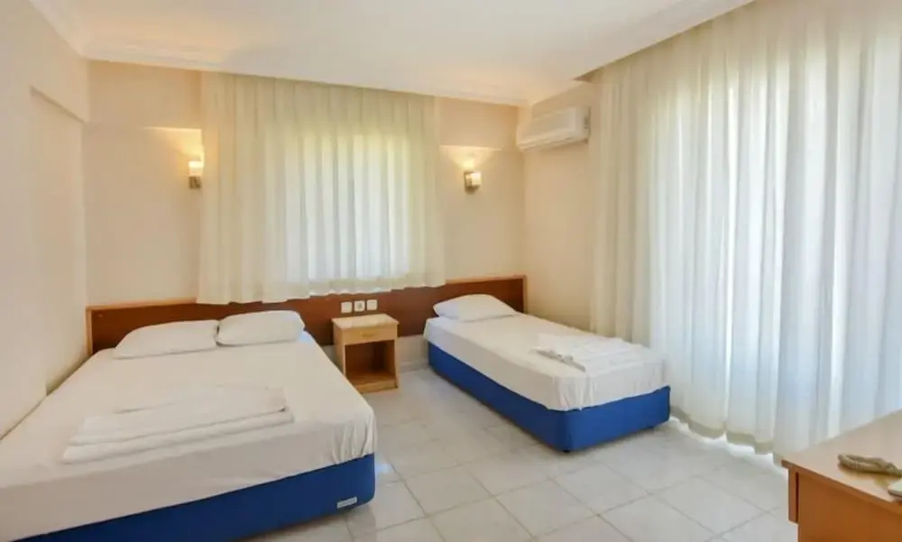 Classic room