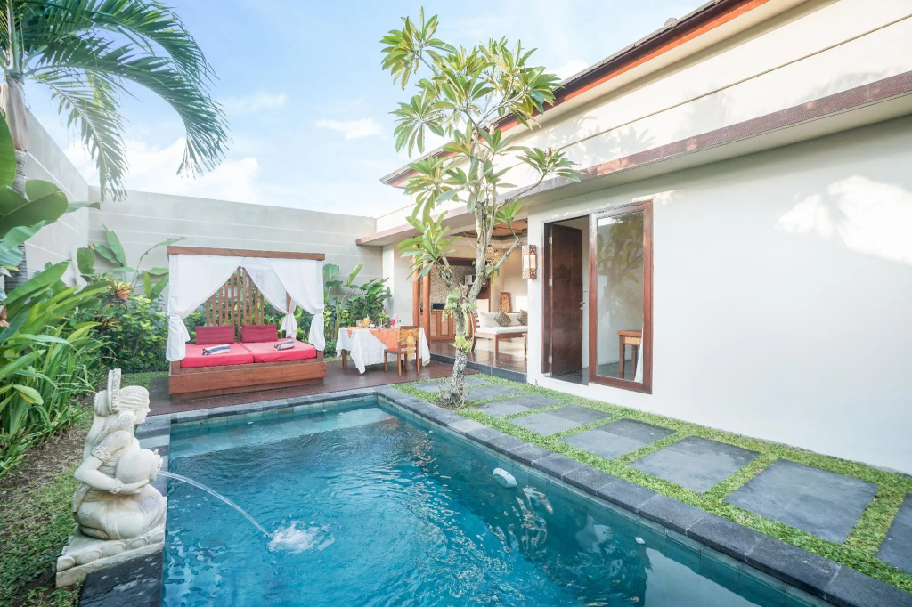 Gaing Mas Jimbaran Villas by Gaing Mas Group - Chambres