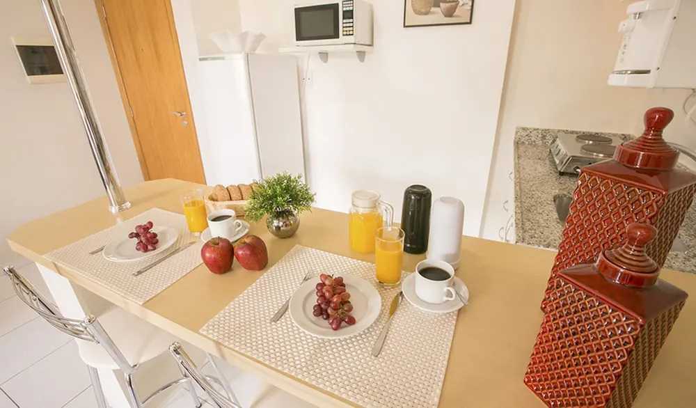 Premier Residence Hplus Long Stay - Chambres