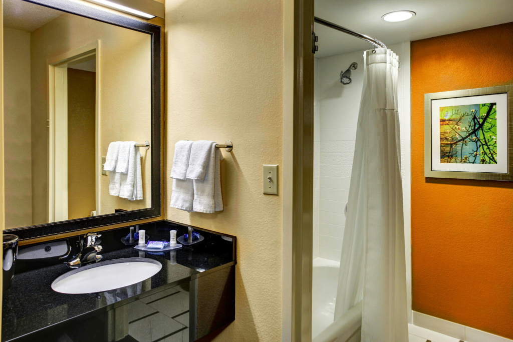 Fairfield Inn & Suites by Marriott Atlanta Suwanee - Général