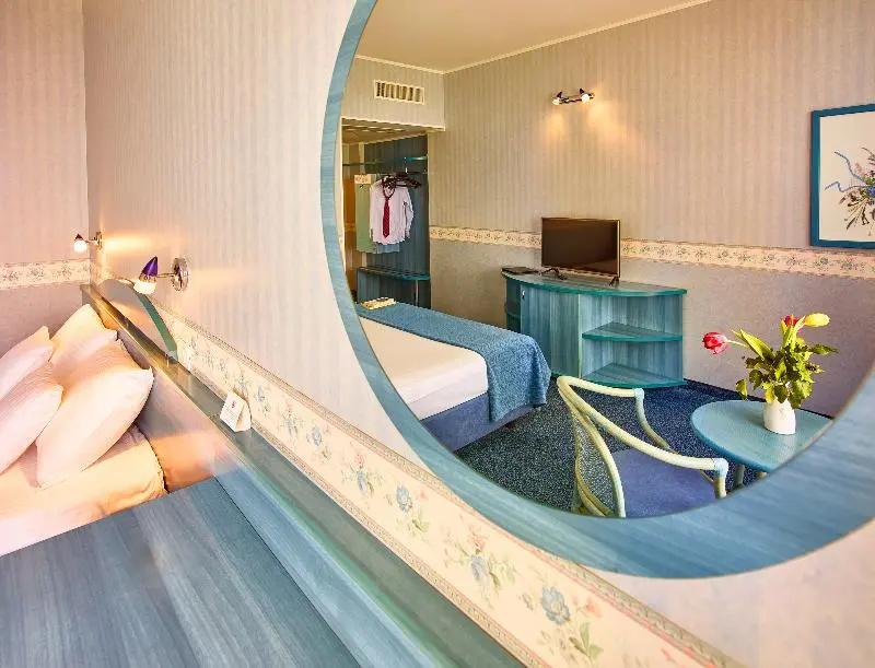 Hotel Continental Forum Arad - Chambres