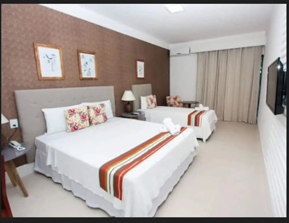 Hotel Premium Recanto da Passagem - Chambres