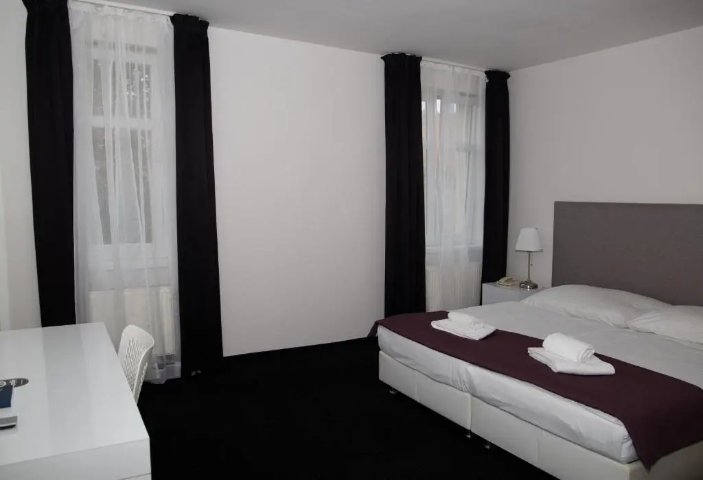 My Hotel Apollon Prague - Chambres