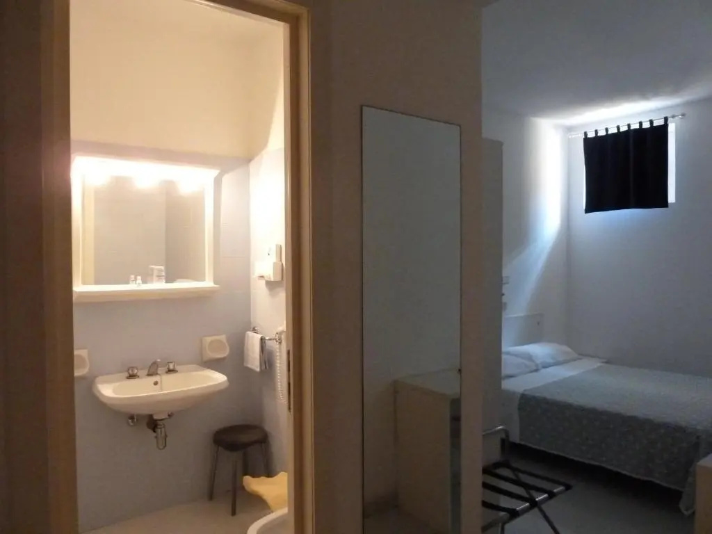 La Balnearia - Chambres