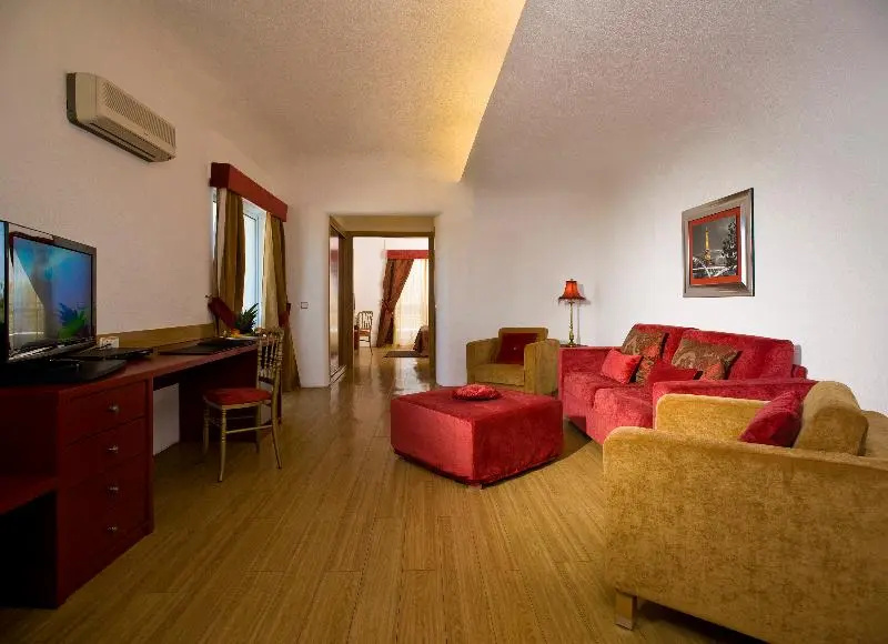 Alcazar Hotel & SPA - Chambres