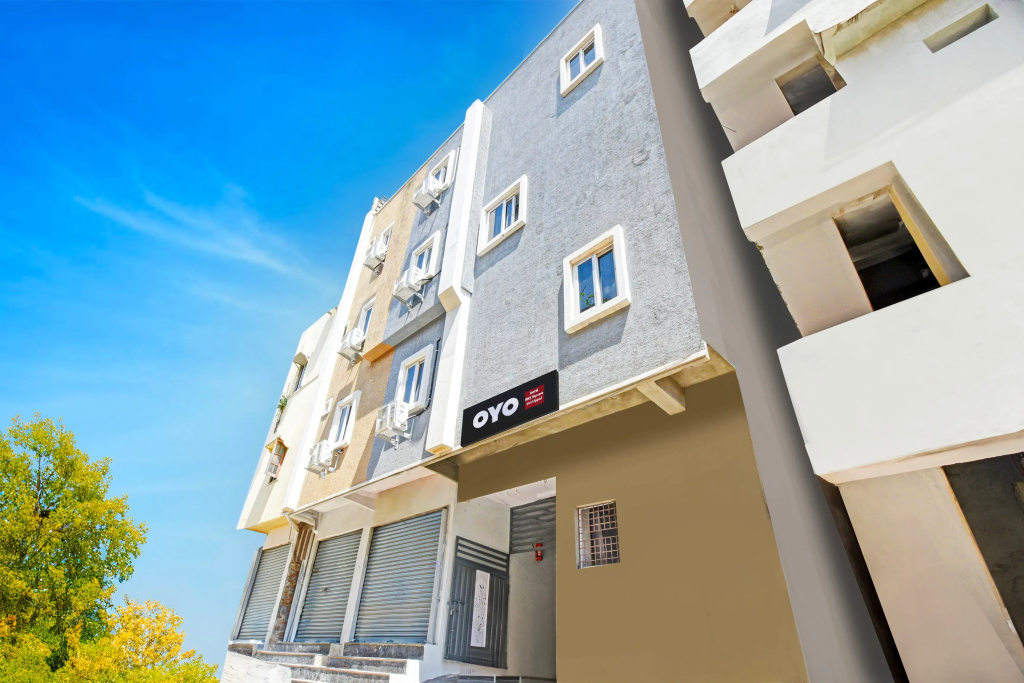Hotel O RBS Square Inn Uppal