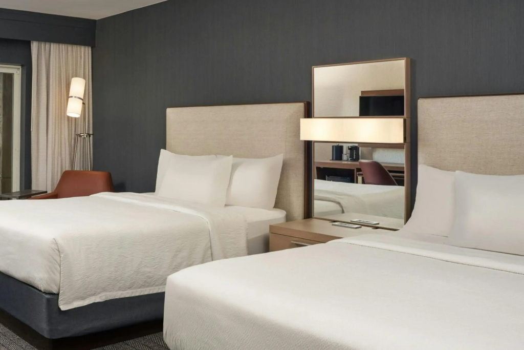 Courtyard by Marriott Fort Lauderdale Weston - фото 3