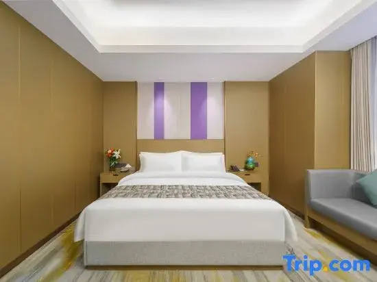 Xinjiang Kai Yuan Hotel - Chambres