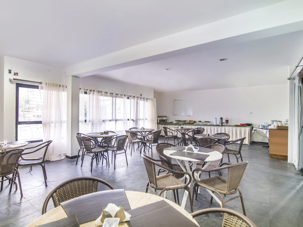 Bahia Park Hotel - Général