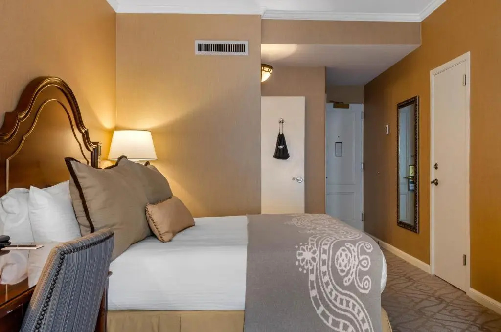 Omni Royal Orleans Hotel - Chambres