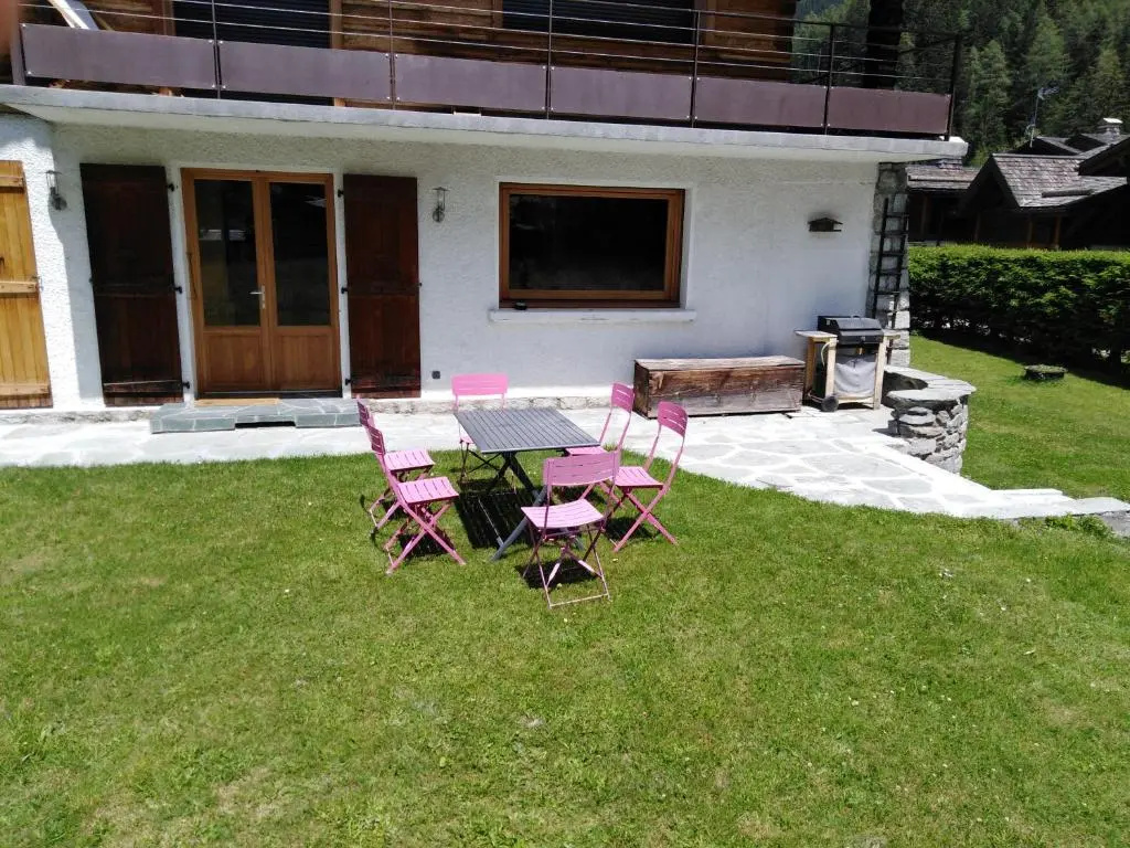Appartement avec Terrasse