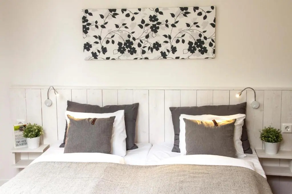 Guesthouse Eleven Hotel - Chambres