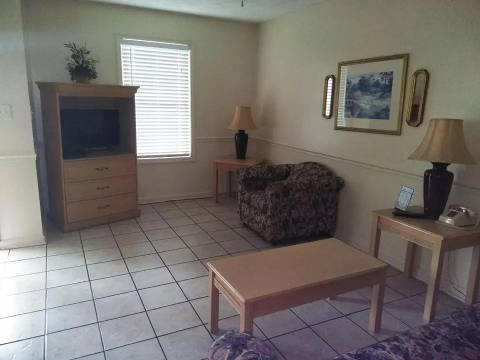 David's Landing - Chambres