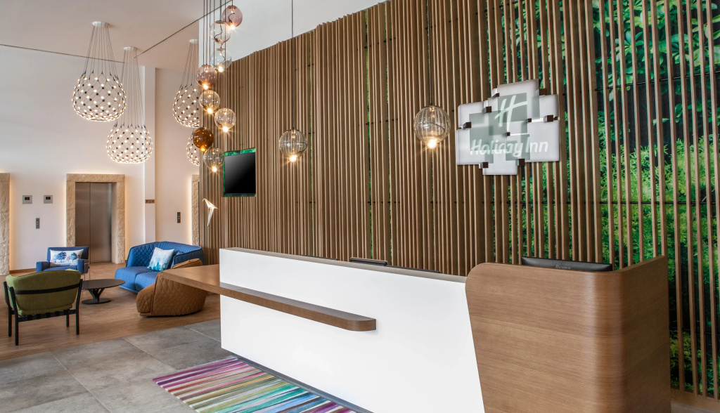 Holiday Inn Munich - Leuchtenbergring - Général