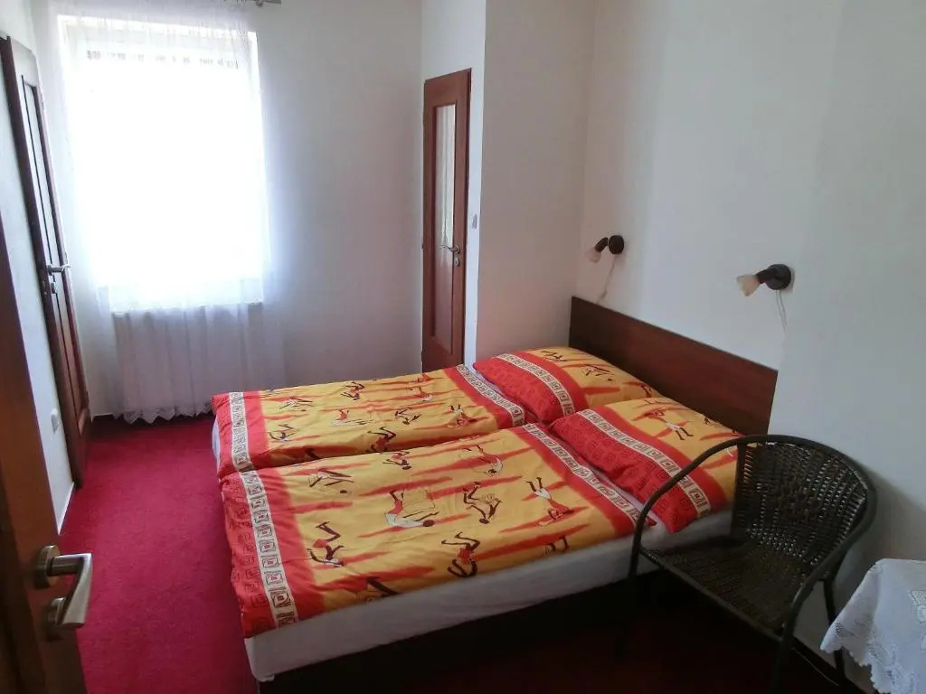 Standard Double room full double bed