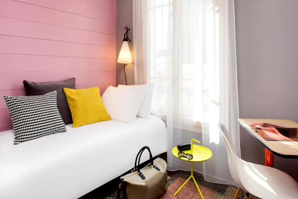 ibis Styles Roanne Centre Gare - Chambres