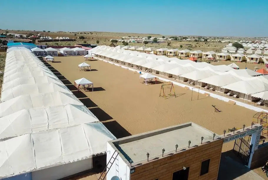 Royal Jaisalmer Resort & Camp