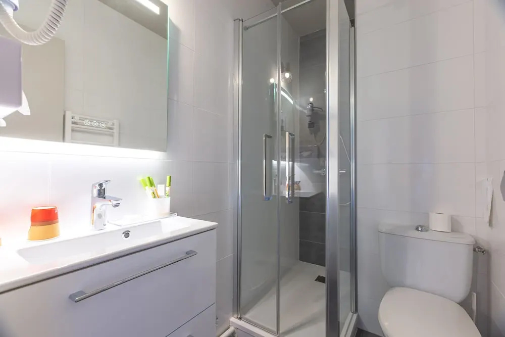 Le Grand Large - Chambres