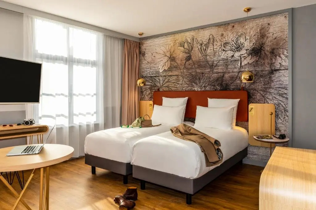 Mercure Saint Omer Centre Gare - Chambres