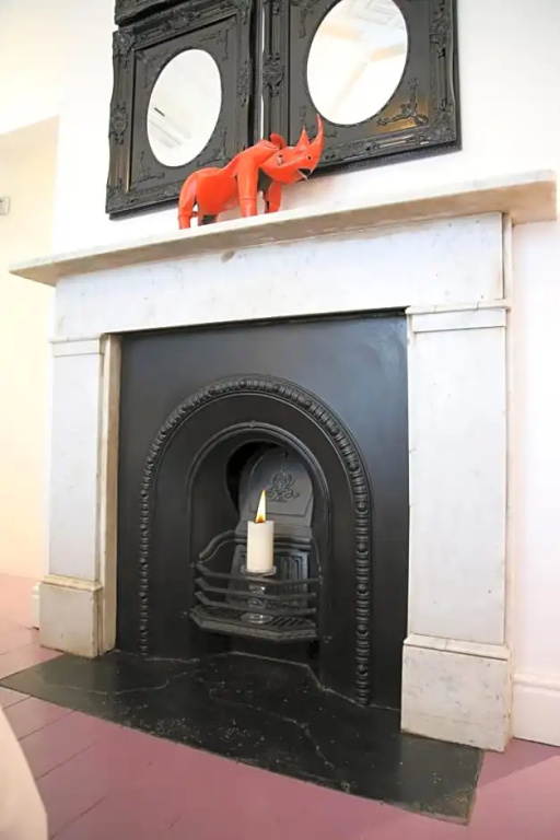 DysART Boutique Hotel - Chambres