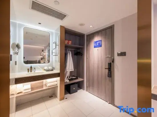 Peony Beijing - Chambres