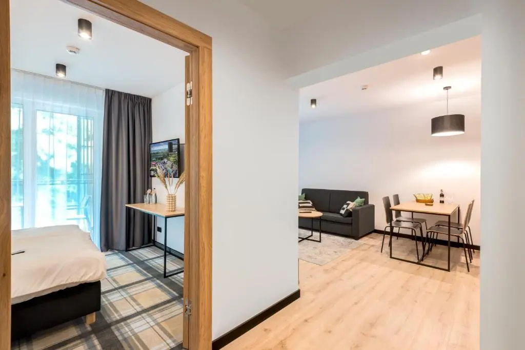 Deluxe Apartment