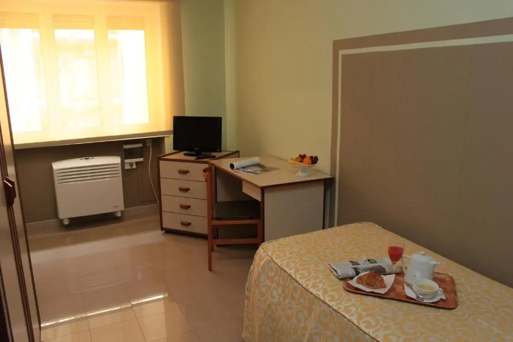 Hotel Plaza - Chambres