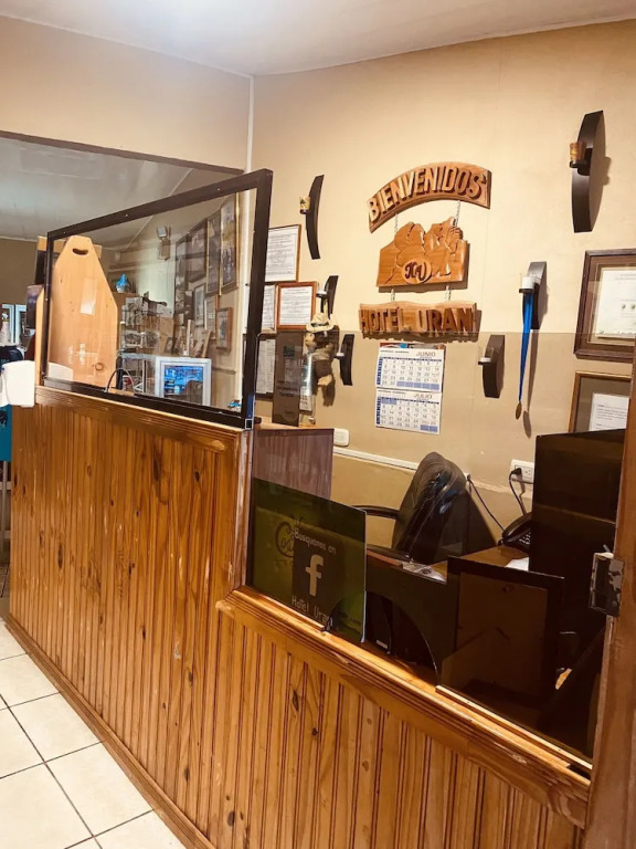 Hotel Uran - фото 2