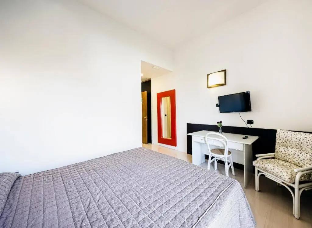 Standard Double room (full double bed)