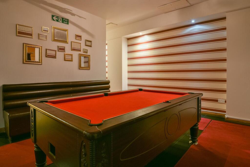 Pasha Hotel London Ltd by null