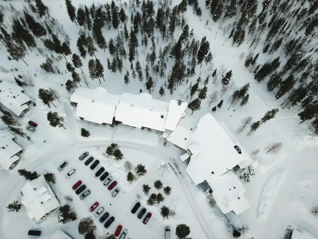 Hotel Ylläsrinne - Général