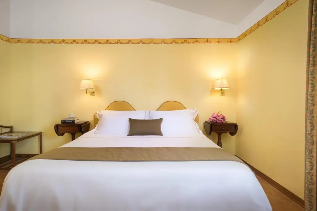 Hotel San Gregorio - Chambres
