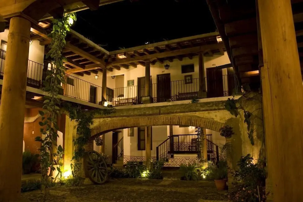 Hotel La Posadita Antigua