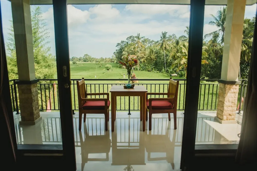 Bhuana Shanti Ubud - Général