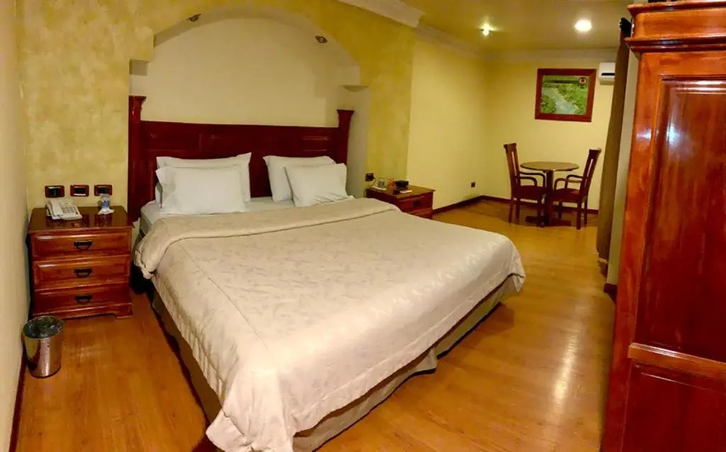 Hotel Ruinas Resort - Chambres