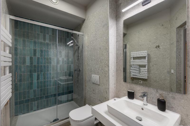 Апартаменты c 1 комнатой в Florin Apart Hotel