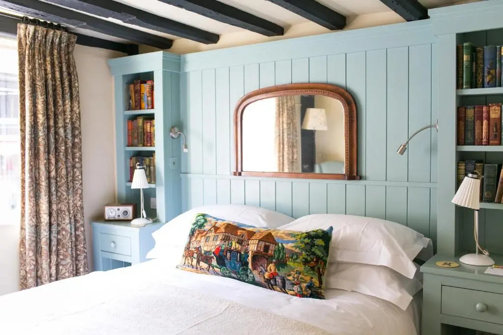 The George in Rye - Chambres