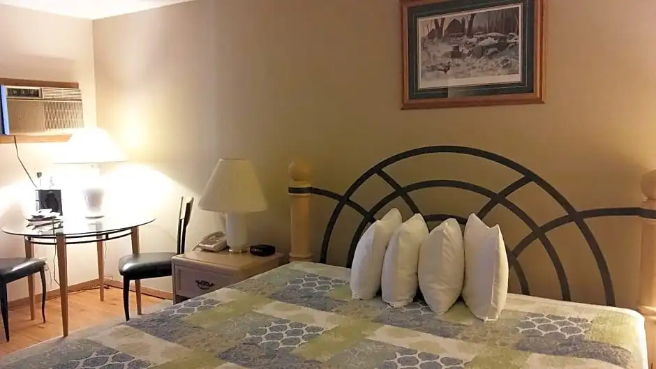 Lodge at Leathem Smith - Chambres