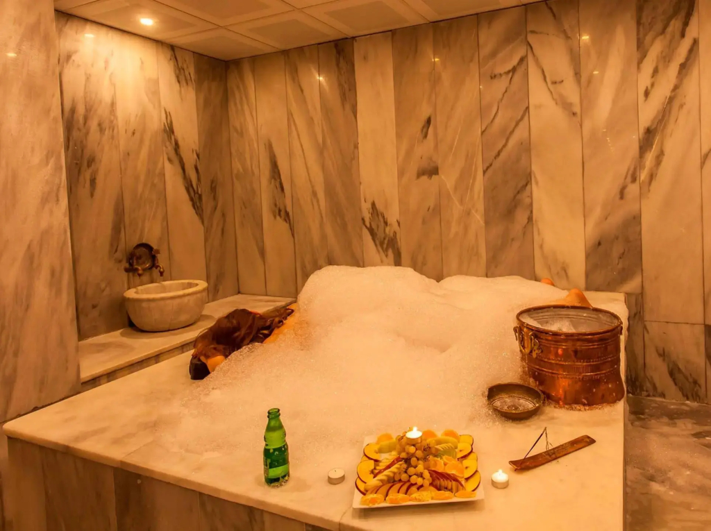 Pamukkale Termal Ece Otel - фото 21