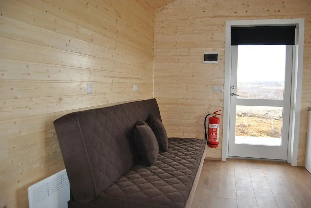 Stormur Cottages（ストルムル・コテージズ）