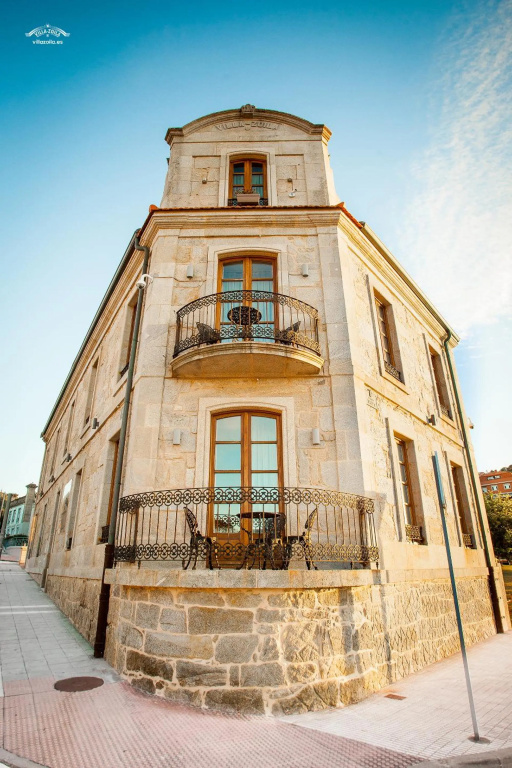 Villa Zoila