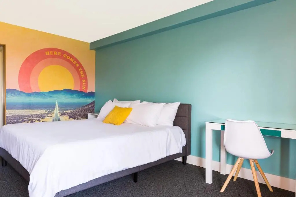 The Rambler Hotel - Chambres