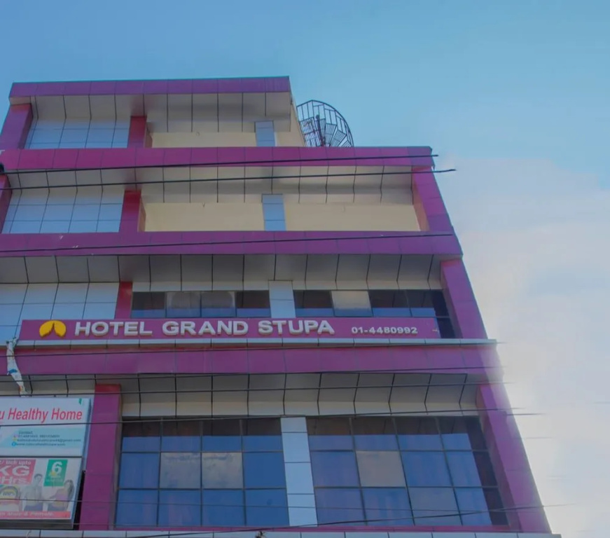 OYO 266 Hotel Grand Stupa