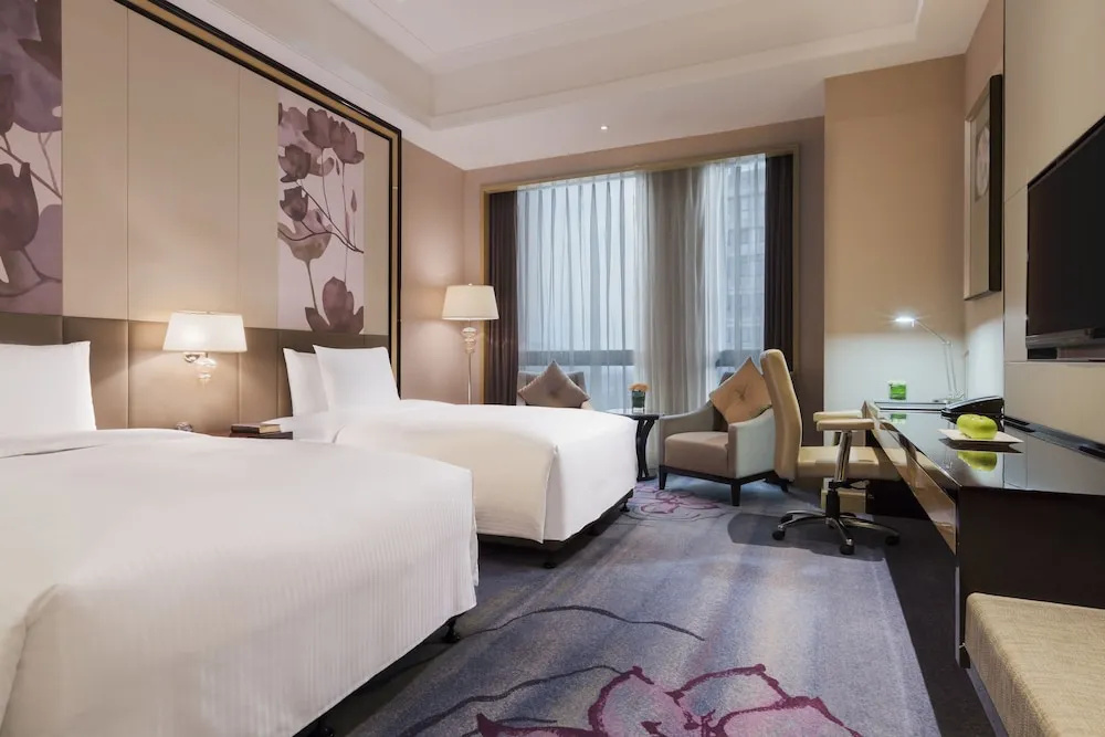 Wanda Realm Guangzhou Zengcheng - Chambres