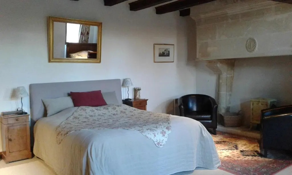 Le Petit Hureau - Chambres