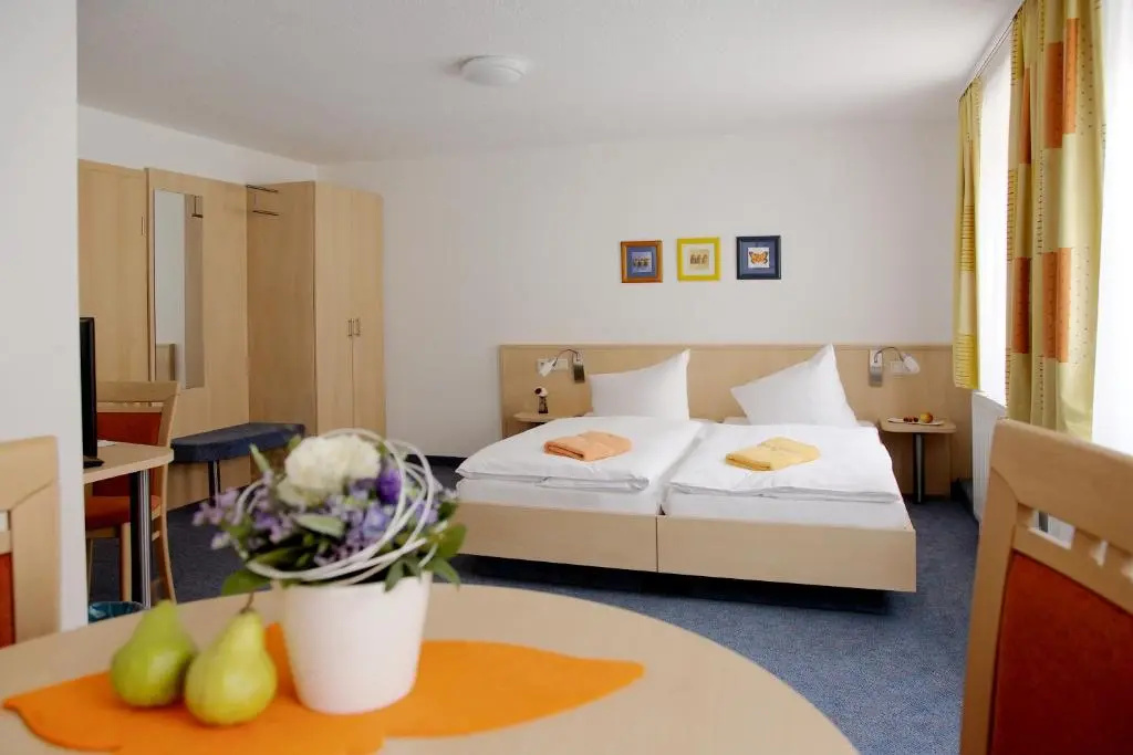 Adler Hotel - Chambres