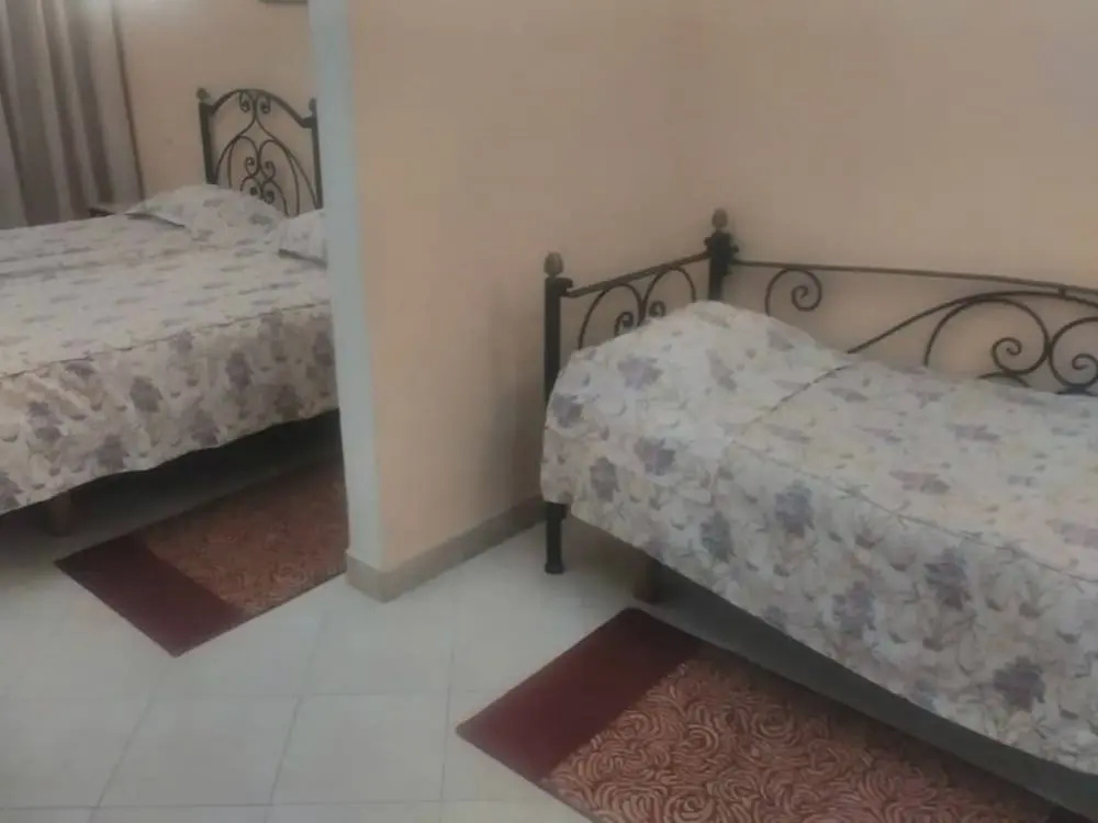 Standard Triple room with balcony