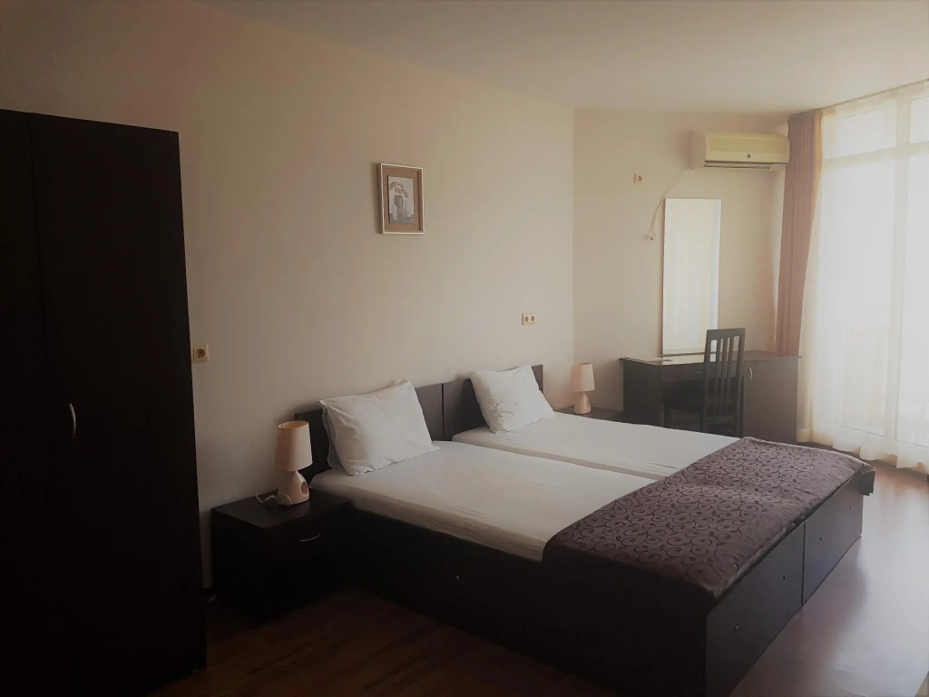 Midia Family Resort - Chambres
