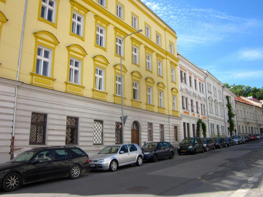 Prague City Loft And Studio - Chambres